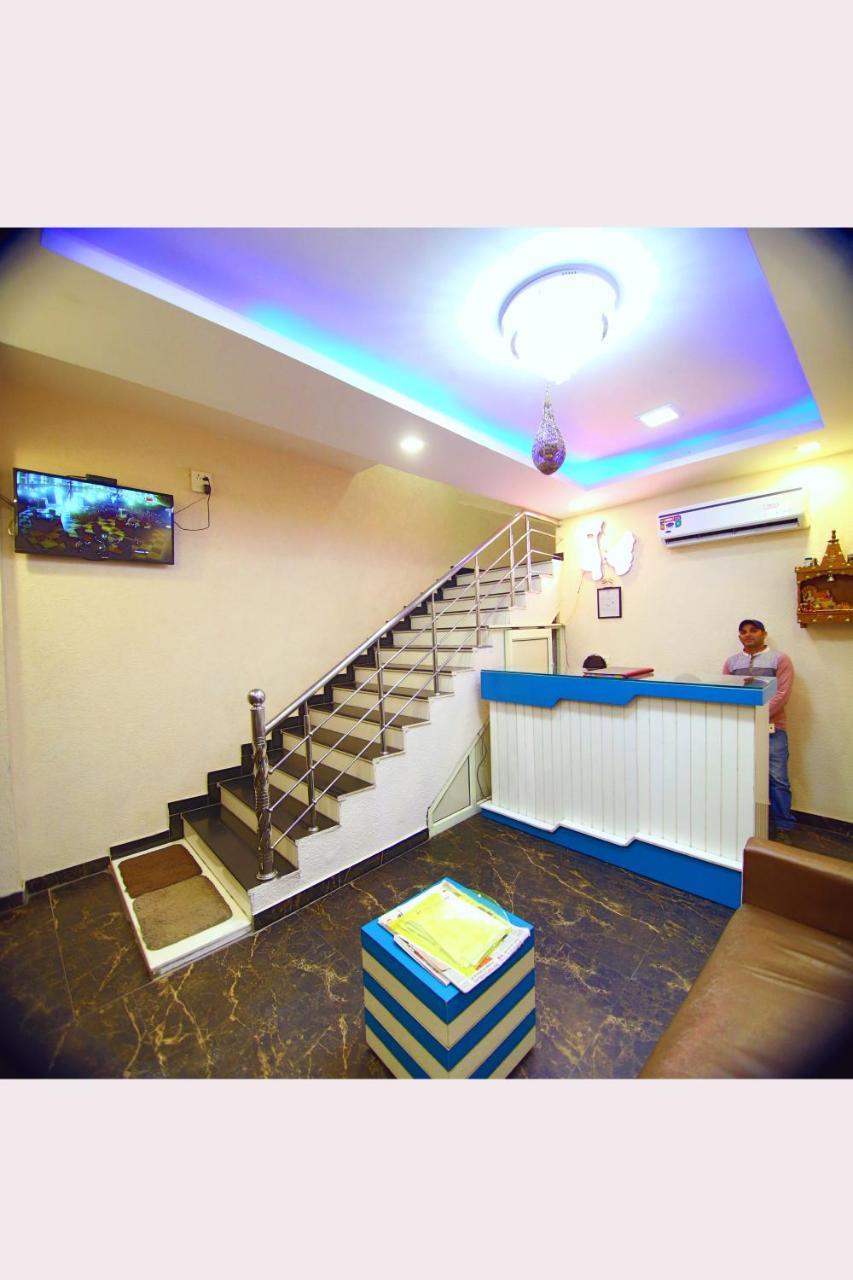 Hotel Gharonda Рішикеш Екстер'єр фото
